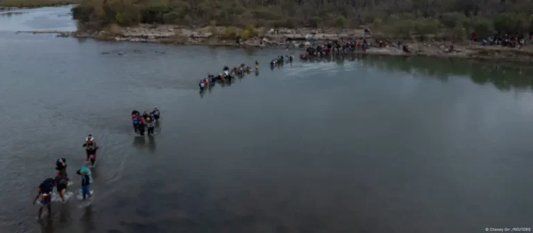Trump amenaza a México con aranceles por incumplimiento del Tratado de Aguas de 1944