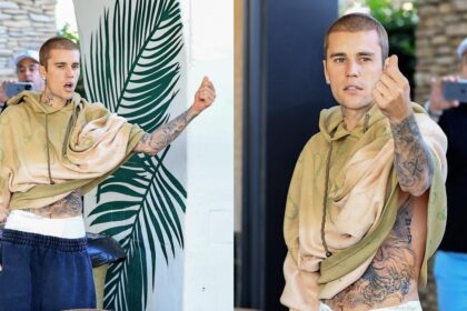 Justin Bieber arremete contra paparazzi en Palm Springs: "¡No les importan los seres humanos!"
