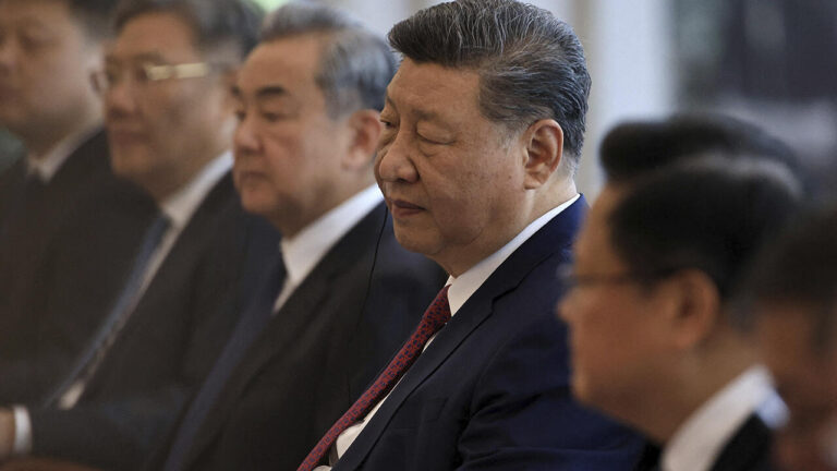 Presidente de China afirma que “no hay ganadores en una guerra comercial” 
