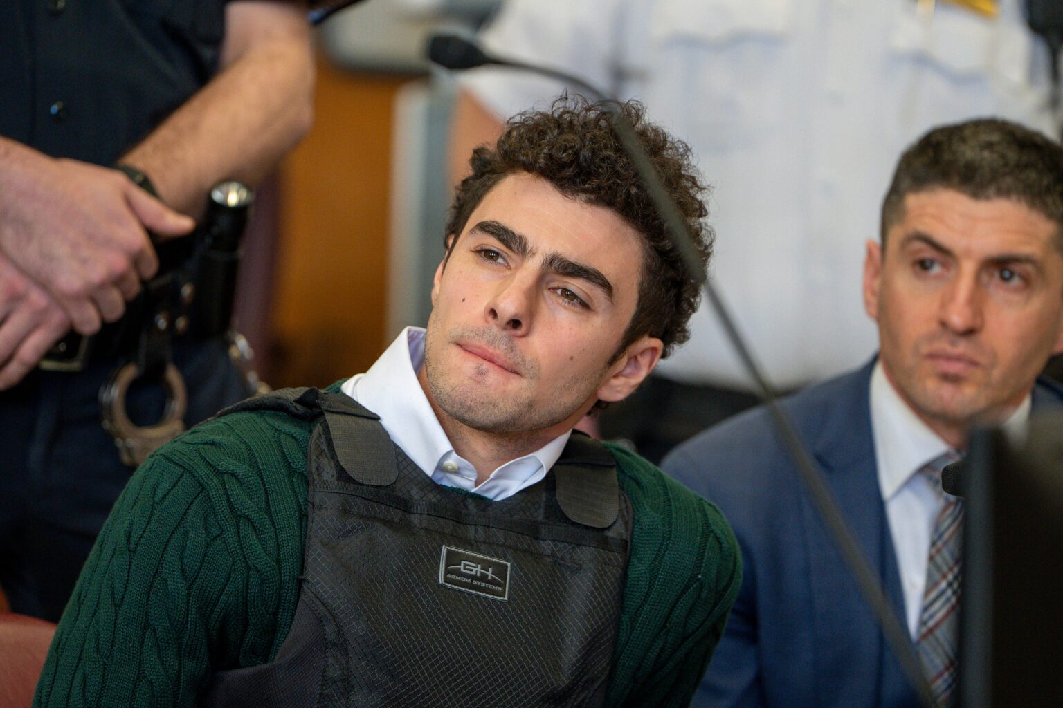 Fiscales de EE.UU. solicitan pena de muerte para Luigi Mangione