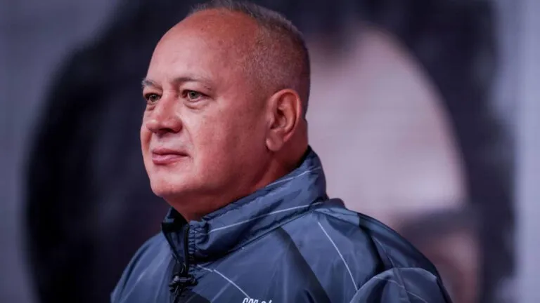Diosdado Cabello anuncia la incautación de 31 toneladas de droga en el Zulia
