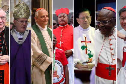 6 favoritos de la Iglesia Católica para ser el próximo Papa