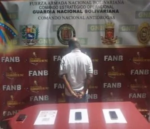 Detienen en La Tahona a exjefe de Antinarcóticos del Cicpc con alerta internacional por narcotráfico