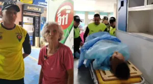 Joven sobrevive tras lanzarse desde último piso del Lago Mall en Maracaibo
