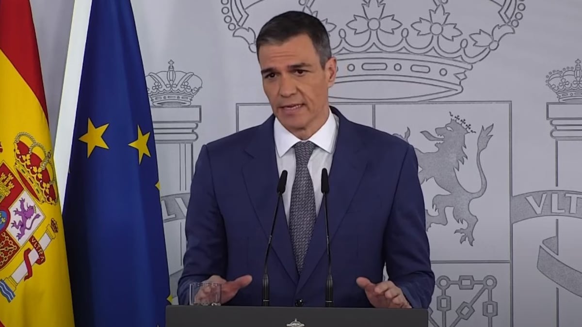 Pedro Sánchez lidera la gestión del apagón que afecta a España y Portugal