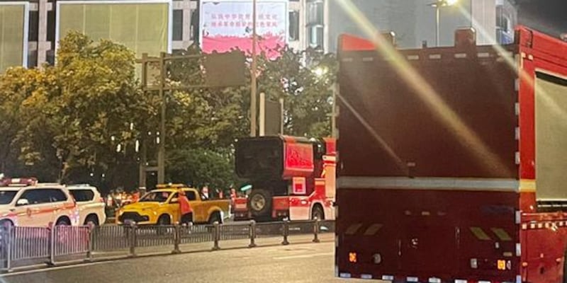 Incendio en hogar de ancianos en el norte de China dejó 20 muertos