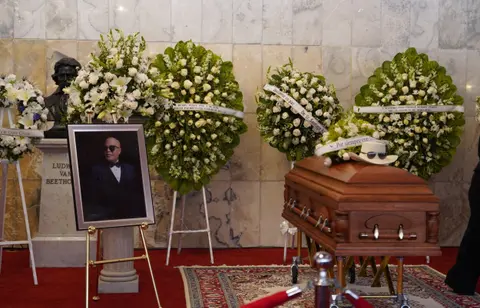 República Dominicana rinde homenaje a Rubby Pérez en ceremonia póstuma