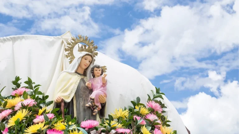 La Virgen del Carmen será la protagonista en la Fiesta de la Divina Misericordia 2025 en Maracaibo