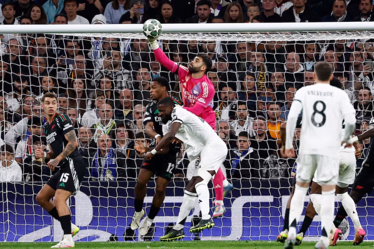Real Madrid eliminado por Arsenal tras caer 2-1 en casa y 5-1 en el global