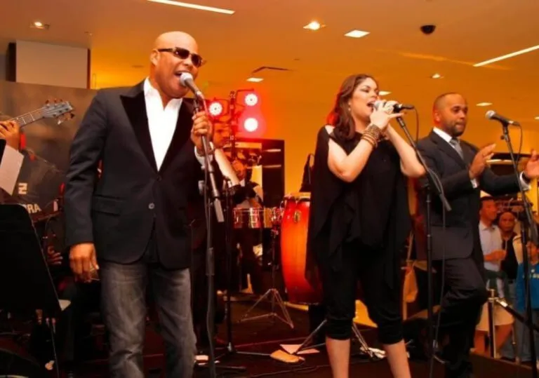 Orquesta “Los hijos de Rubby” debuta en Venezuela en homenaje al cantante