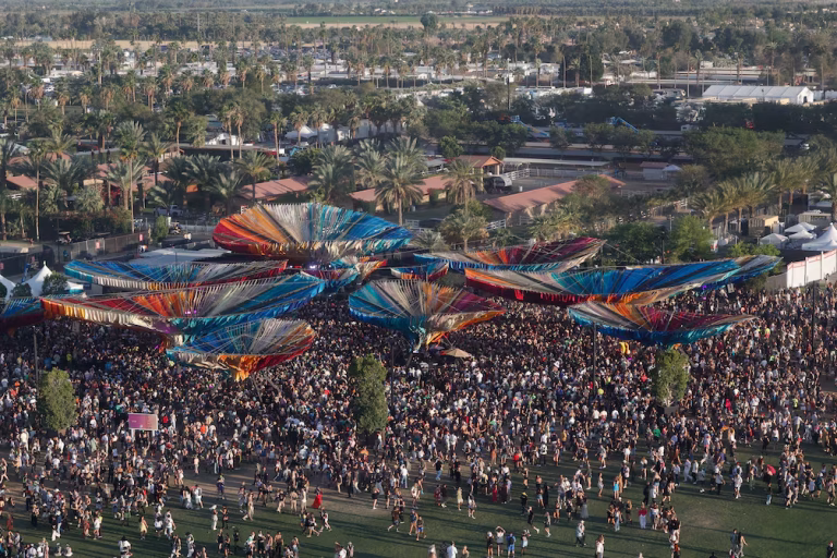 Venezuela en Coachella 2025: Arca, Rawayana y Dudamel marcan el escenario del festival