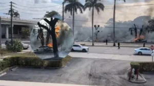 Tragedia aérea en Boca Ratón deja 3 muertos y un herido