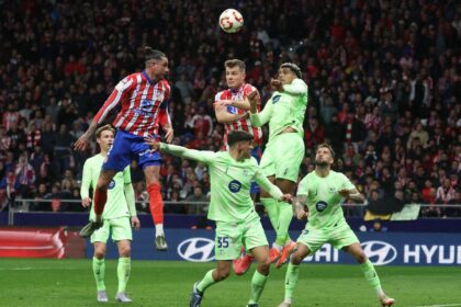 Barcelona avanza a la final de la Copa del Rey tras vencer al Atlético