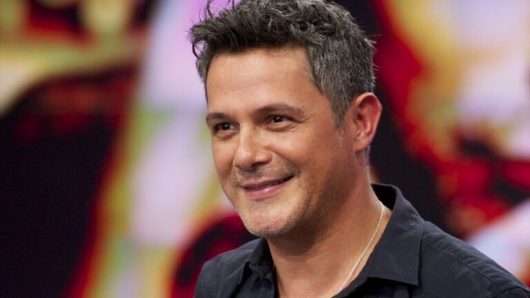 Alejandro Sanz lamenta pérdida de sus amigos en la tragedia de Jet Set