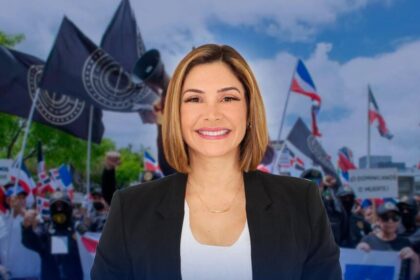 Elianta Quintero herida en tragedia de discoteca en República Dominicana