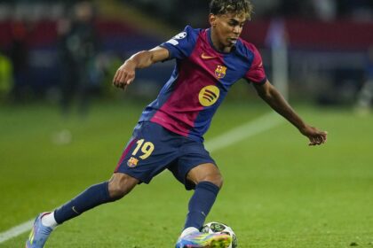 Autogol salva al Barça en un partido de alto voltaje en Butarque