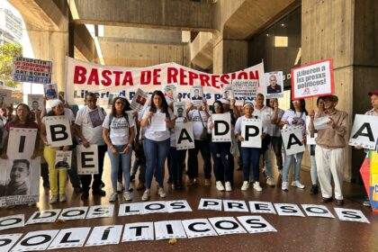 ONG exige medidas de protección para presos políticos en Venezuela
