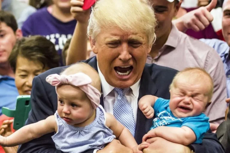 Trump evalúa «bono por bebé» de $5,000 para madres para impulsar la natalidad en EE.UU.