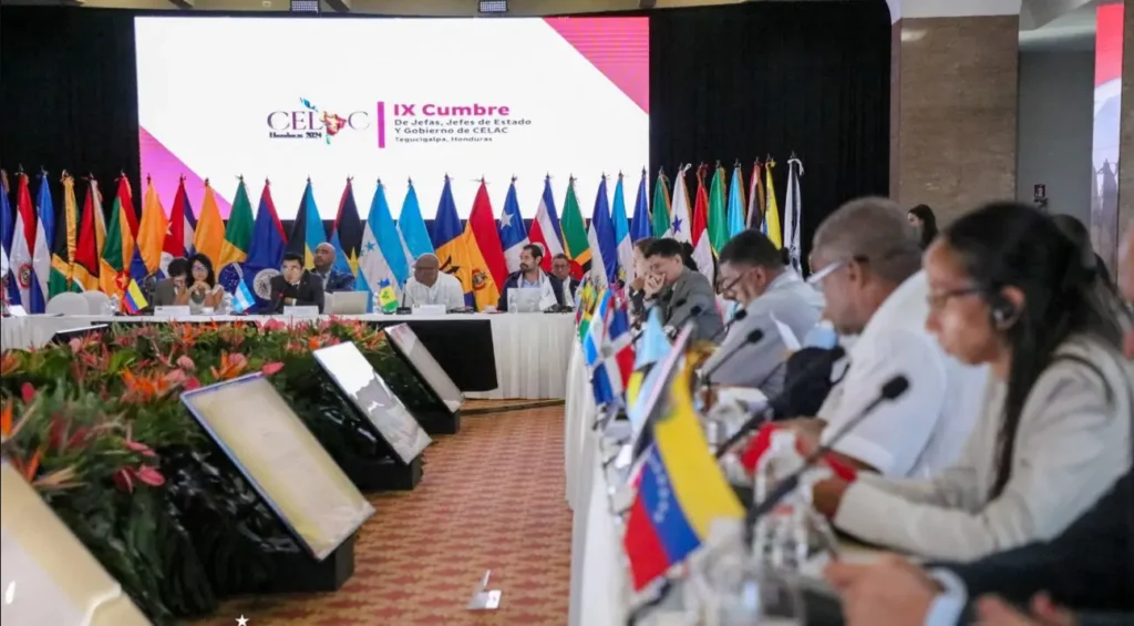 Honduras acoge la IX Cumbre de la Celac con la inauguración de la reunión de cancilleres