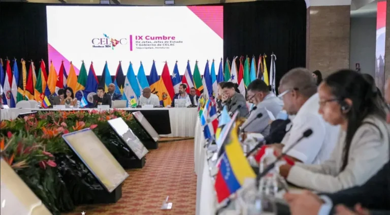 Honduras acoge la IX Cumbre de la Celac con la inauguración de la reunión de cancilleres