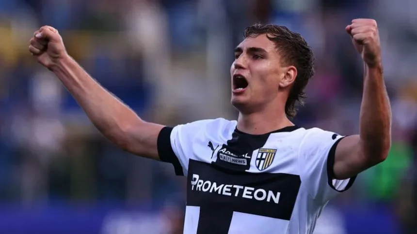 Juventus se complica en su lucha por la Champions tras caer 1-0 ante Parma