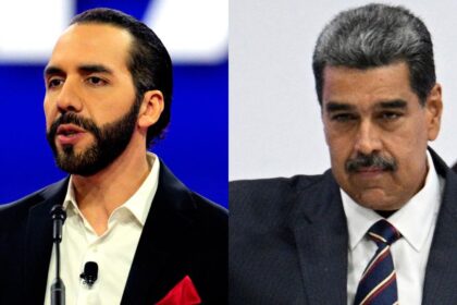 Bukele propone intercambio de 252 venezolanos detenidos en El Salvador por presos políticos en Venezuela