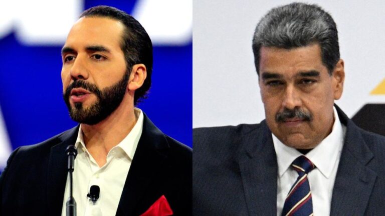 Bukele propone intercambio de 252 venezolanos detenidos en El Salvador por presos políticos en Venezuela