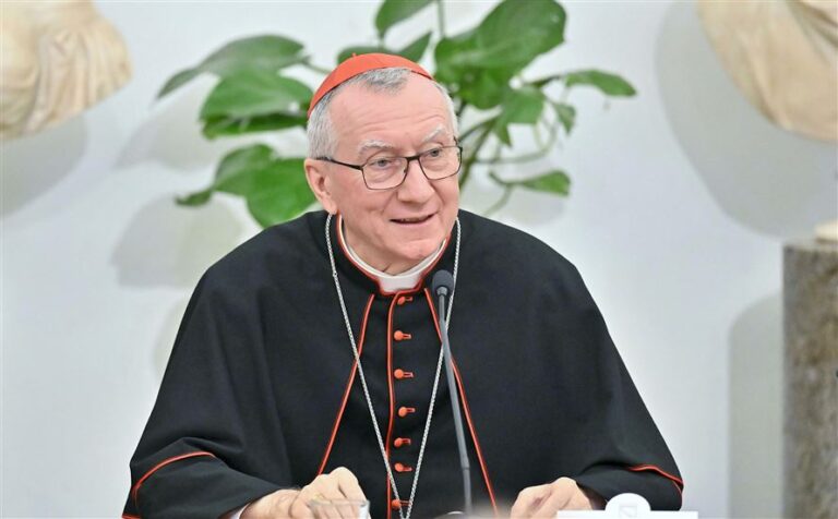 Pietro Parolin, el Cardenal que aspira a ser el futuro Papa de la Iglesia Católica