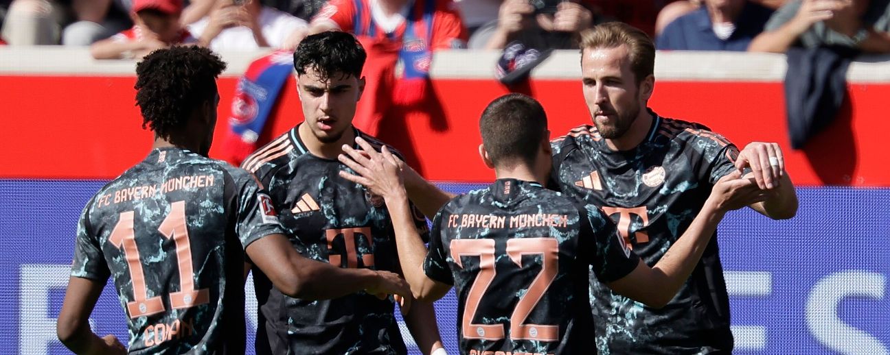 Bayern Múnich se acerca al título de la Bundesliga con una victoria clave