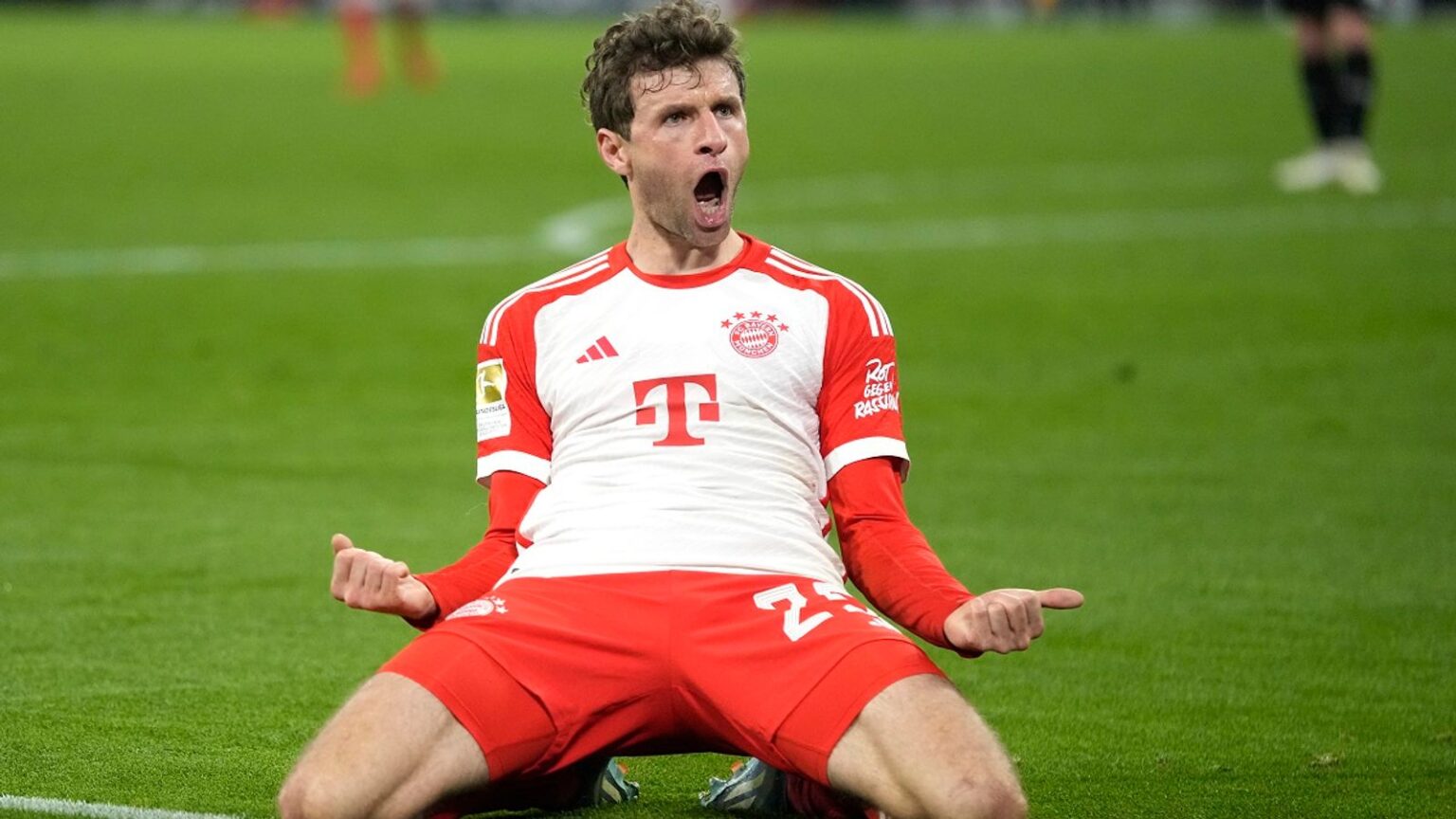 Thomas Müller anuncia su salida del Bayern Múnich tras 25 años de leyenda