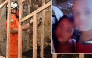Incendio en Brasil cobra la vida de dos niños venezolanos