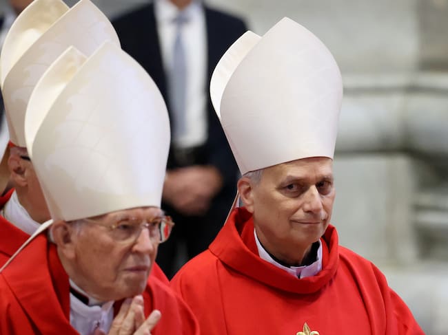 Este es Robert Francis Prevost, el estadounidense que hace historia como Papa Este es Robert Francis Prevost, el estadounidense que hace historia como Papa