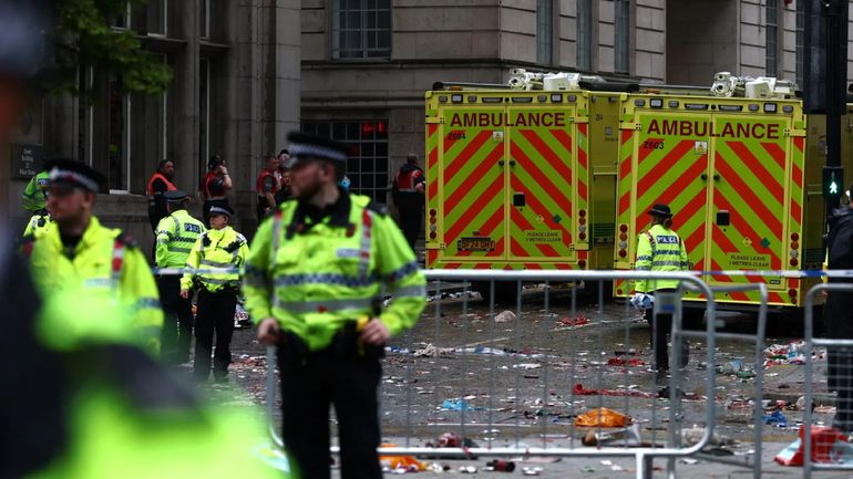 Liverpool: Un día de celebración se convierte en caos tras un atropello masivo