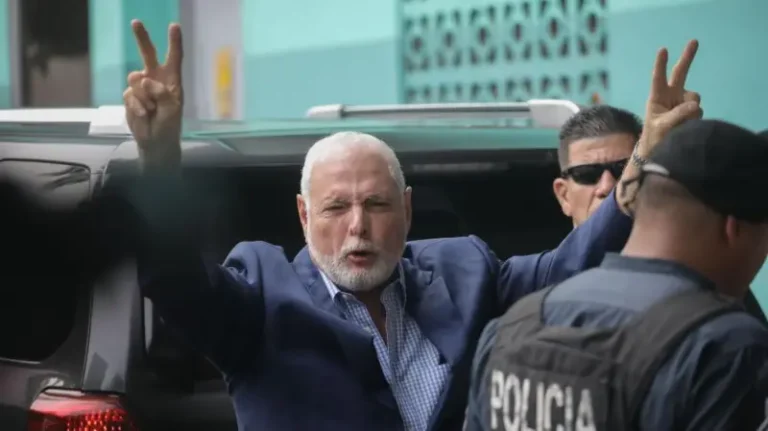 Colombia concede asilo a Ricardo Martinelli y pone fin a la incertidumbre diplomática en Panamá