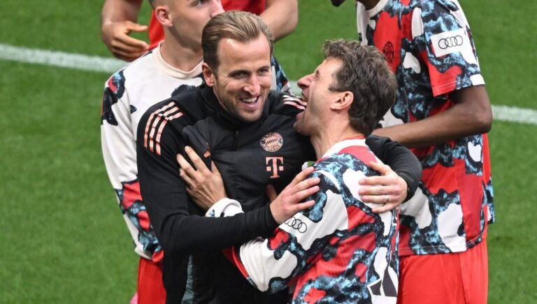 Bayern Múnich se corona campeón de la Bundesliga por 33ª vez