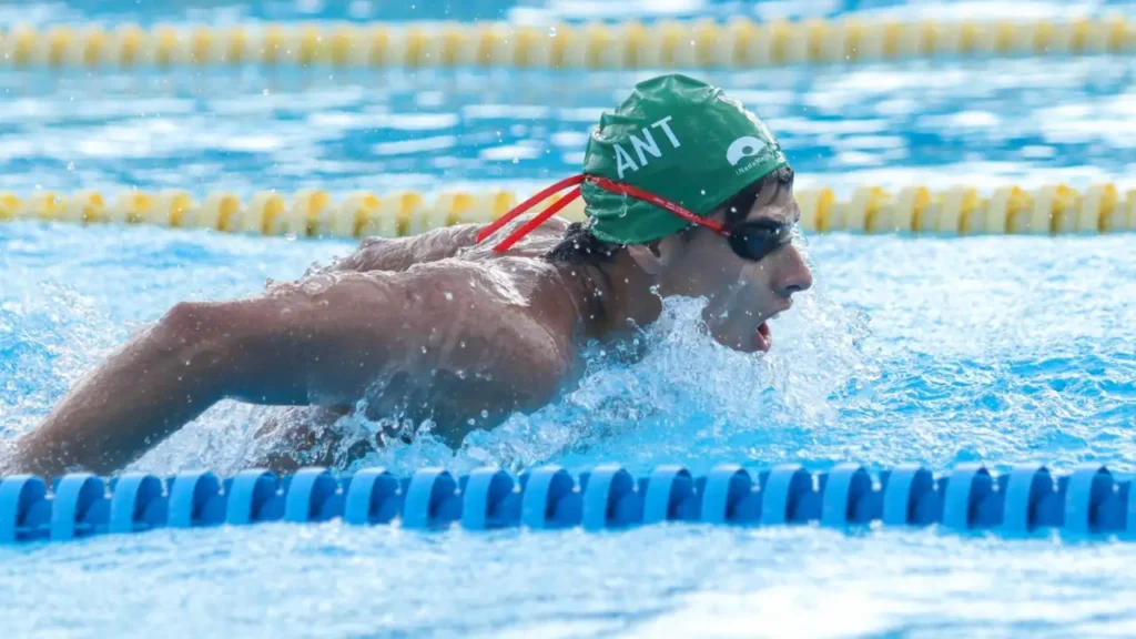 Venezuela participará en el primer Panamericano Acuático en Medellín