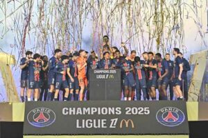PSG conquista la Copa de Francia y se prepara para la final de la Champions League