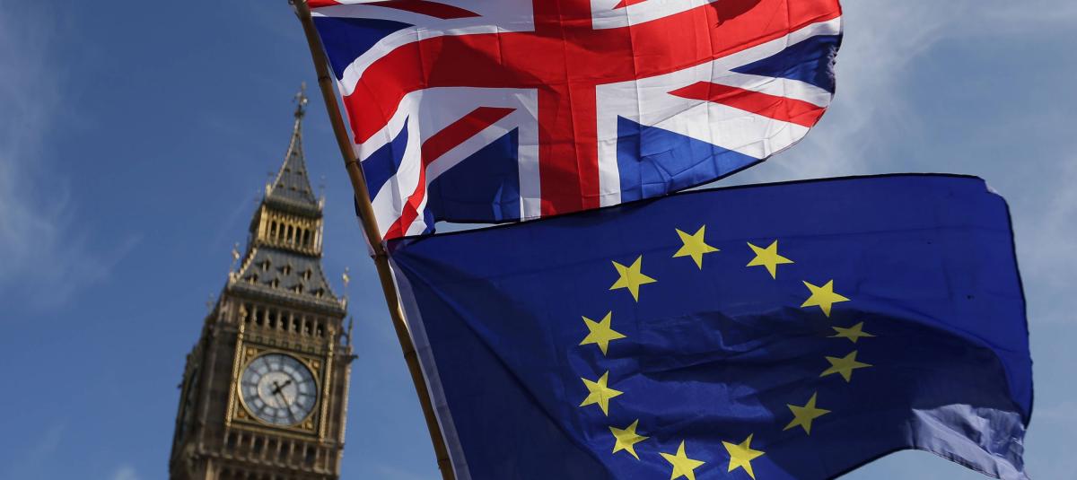 Reino Unido y la Unión Europea firman un acuerdo que marca una nueva era tras el Brexit Reino Unido y la Unión Europea firman un acuerdo que marca una nueva era tras el Brexit