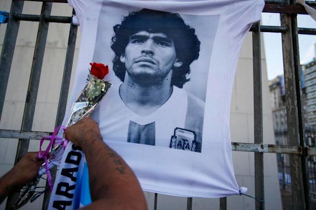 Anulan el juicio por la muerte de Diego Maradona tras la recusación de una jueza