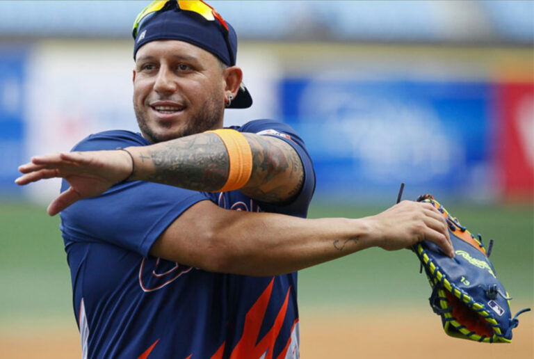 Asdrúbal Cabrera asume como mánager de Caribes de Anzoátegui para la temporada 2025-2026