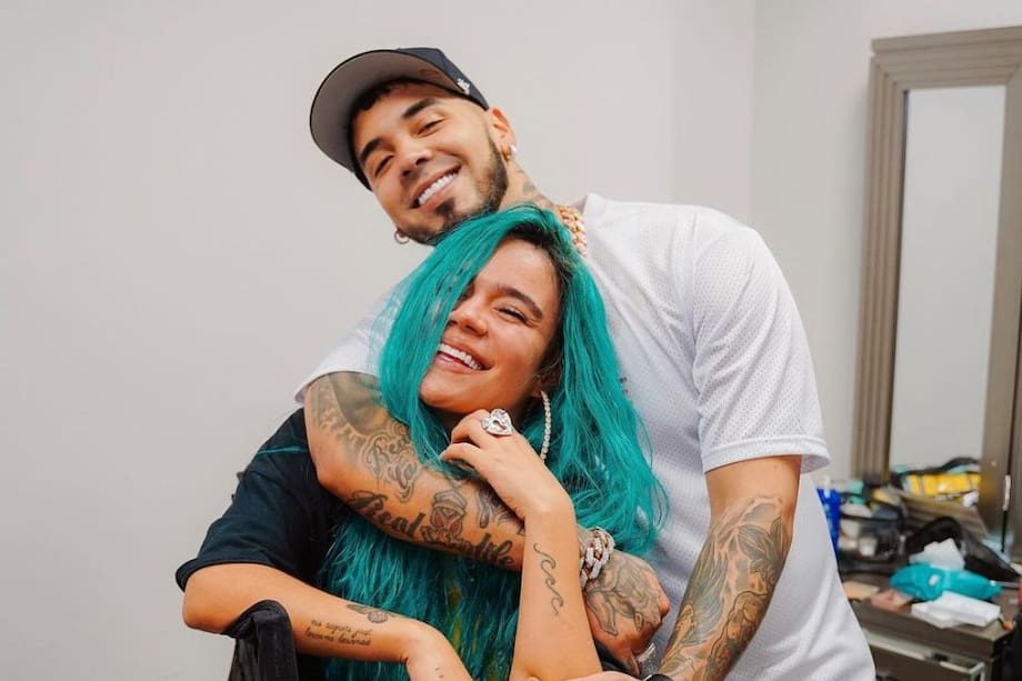 Karol G revela su verdad sobre la relación con Anuel AA en su nuevo documental Karol G revela su verdad sobre la relación con Anuel AA en su nuevo documental