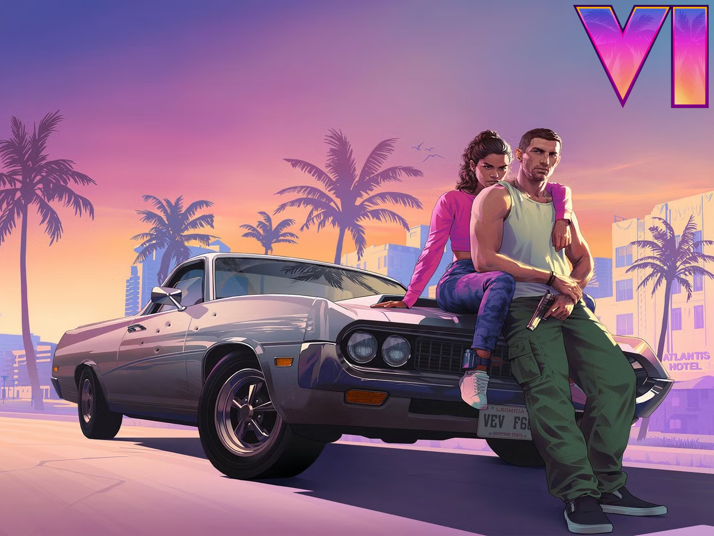 Rockstar Games retrasa el lanzamiento de GTA VI hasta mayo de 2026