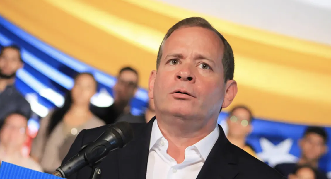 Detienen a Juan Pablo Guanipa bajo acusaciones de terrorismo y conspiración