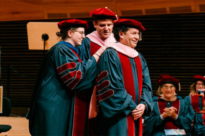 Gustavo Dudamel recibe el título honorífico de Doctor en Música por parte de Juilliard