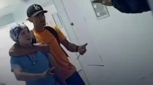 Toma de rehén en hospital de Maracay: Joven exige atención médica para su hijo