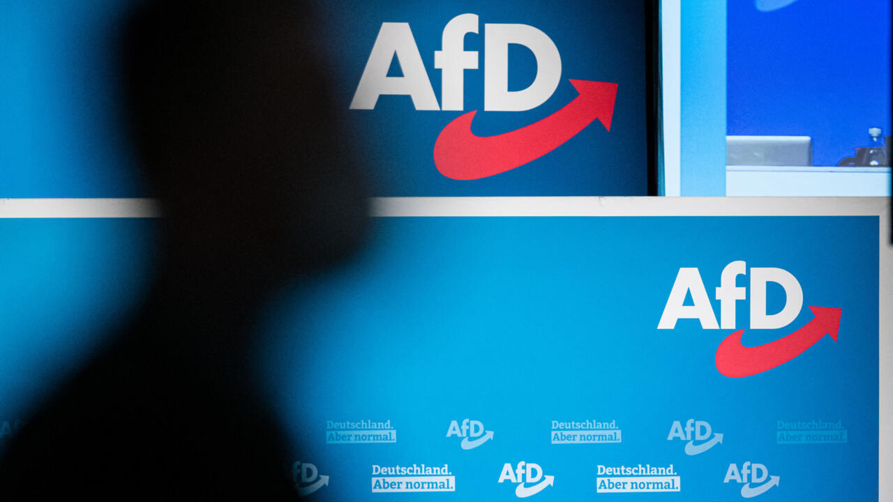 Alemania declara al partido AfD como organización extremista
