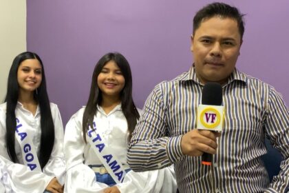Fashion Tour Venezuela se prepara para su décima gala final con una gira de medios