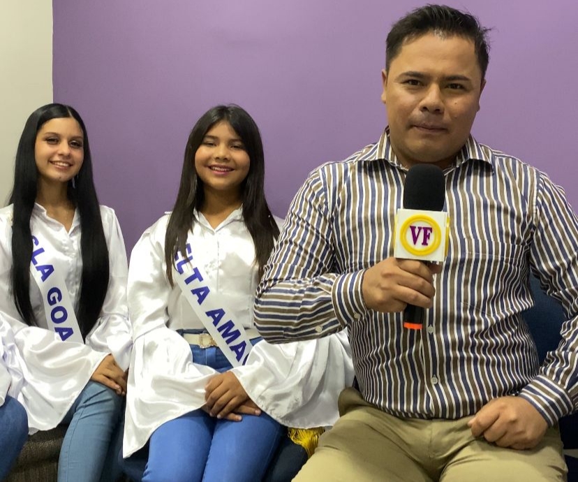 Fashion Tour Venezuela se prepara para su décima gala final con una gira de medios Fashion Tour Venezuela se prepara para su décima gala final con una gira de medios