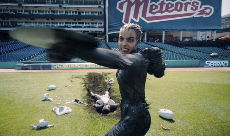 María Gabriela de Faría sorprende como villana en la nueva película de Superman