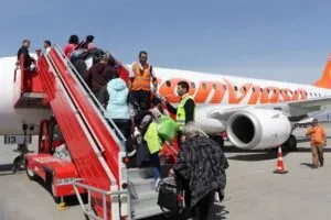 Nuevo vuelo de migrantes venezolanos regresa al país en el marco del Plan Vuelta a la Patria